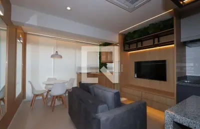 Apartamento para aluguel - vila mariana, 1 quarto,  40 m² - são paulo