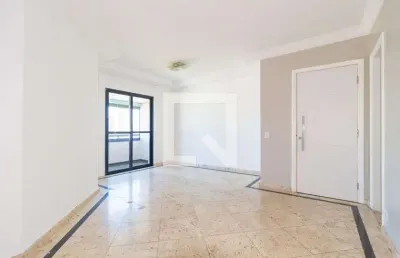 Apartamento para aluguel - jardim anália franco, 3 quartos,  96 m² - são paulo