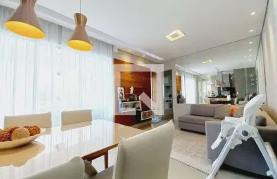 Apartamento para aluguel - parque prado, 3 quartos,  109 m² - campinas