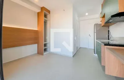 Kitnet / stúdio para aluguel - ipiranga, 1 quarto,  25 m² - são paulo