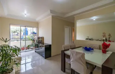 Apartamento para aluguel - alphaville, 3 quartos,  72 m² - barueri