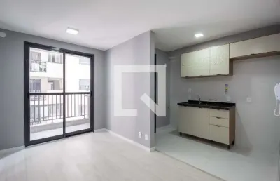 Apartamento para aluguel - centro, 2 quartos,  48 m² - osasco