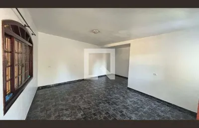 Casa para aluguel - jardim stella, 1 quarto,  180 m² - santo andré