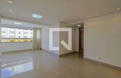 Apartamento para aluguel - funcionários, 3 quartos,  95 m² - belo horizonte
