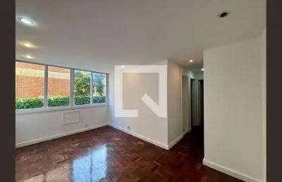 Apartamento para aluguel - jardim botânico, 2 quartos,  96 m² - rio de janeiro