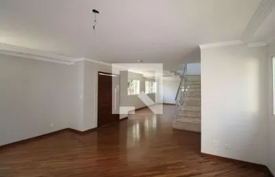 Casa para aluguel - água fria, 4 quartos,  570 m² - são paulo