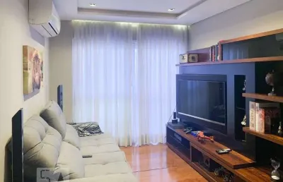 Apartamento para aluguel - vila olímpia, 3 quartos,  80 m² - são paulo