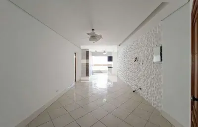 Apartamento para aluguel - vila tupi, 3 quartos,  100 m² - praia grande