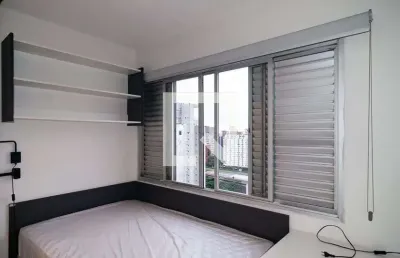Kitnet / stúdio para aluguel - bela vista, 1 quarto,  12 m² - são paulo