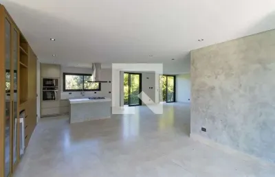Casa / sobrado em condomínio para aluguel - jardim barbacena, 4 quartos,  319 m² - cotia