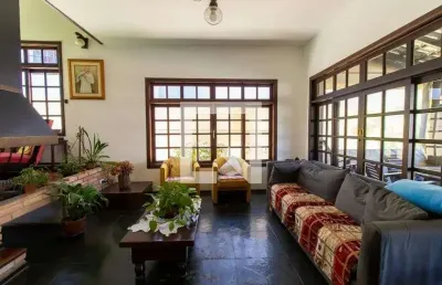 Casa / sobrado em condomínio para aluguel - jardim barbacena, 3 quartos,  220 m² - cotia