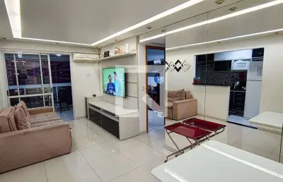 Apartamento para aluguel - jacarepaguá, 3 quartos,  75 m² - rio de janeiro
