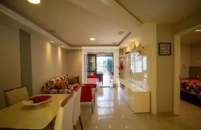 Apartamento para aluguel - recreio, 2 quartos,  240 m² - rio de janeiro