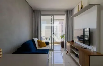 Apartamento para aluguel - vila miriam, 1 quarto,  28 m² - guarulhos