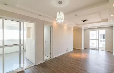 Apartamento para aluguel - campestre, 3 quartos,  89 m² - santo andré