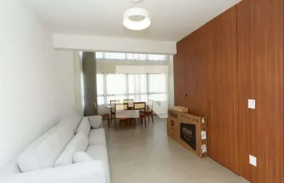 Apartamento para aluguel - moema, 2 quartos,  91 m² - são paulo
