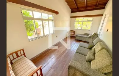 Cobertura para aluguel - são joão do rio vermelho, 3 quartos,  170 m² - florianópolis