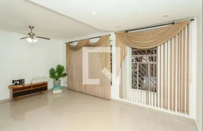 Casa para aluguel - jardim palmares, 2 quartos,  94 m² - são paulo