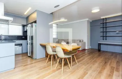 Apartamento para aluguel - itaim bibi, 2 quartos,  90 m² - são paulo
