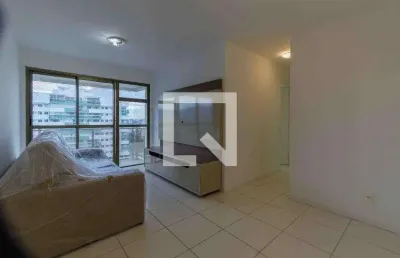 Apartamento para aluguel - recreio, 2 quartos,  67 m² - rio de janeiro