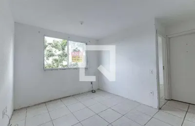 Apartamento para aluguel - sarandi, 2 quartos,  45 m² - porto alegre