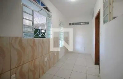 Casa para aluguel - maria virgínia, 2 quartos,  40 m² - belo horizonte