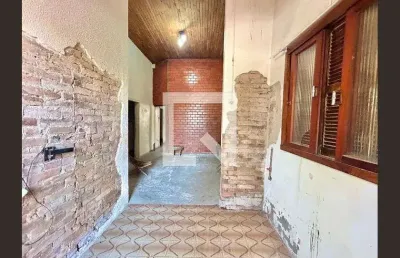 Casa para aluguel - centro, 3 quartos,  99 m² - são leopoldo