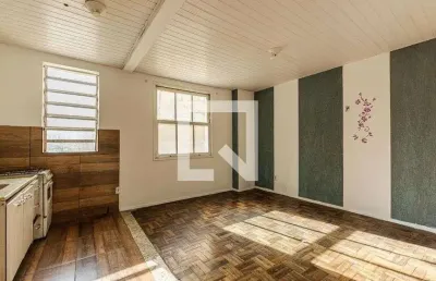 Apartamento para aluguel - floresta, 2 quartos,  50 m² - porto alegre