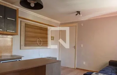 Apartamento para aluguel - vila nova, 2 quartos,  68 m² - porto alegre