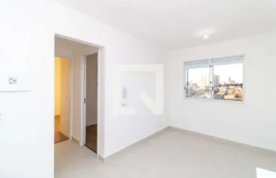 Apartamento para aluguel - parque novo mundo , 2 quartos,  32 m² - são paulo