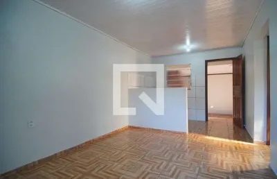Casa para aluguel - santo andré, 2 quartos,  75 m² - são leopoldo