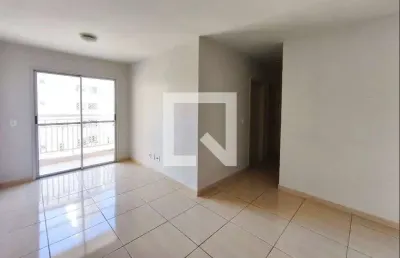 Apartamento para aluguel - jardim capivari, 3 quartos,  82 m² - campinas