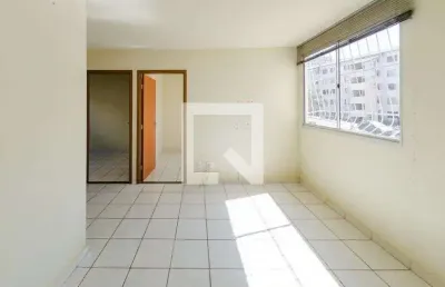 Apartamento para aluguel - engenho nogueira, 2 quartos,  56 m² - belo horizonte