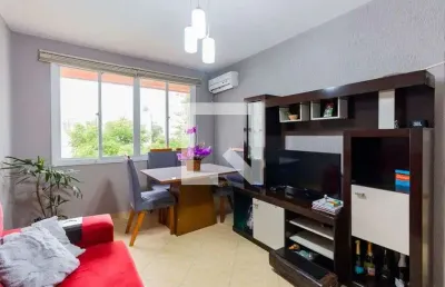 Apartamento para aluguel - passo d&apos;areia, 2 quartos,  70 m² - porto alegre