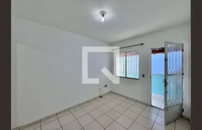 Apartamento para aluguel - vargem pequena, 1 quarto,  40 m² - rio de janeiro
