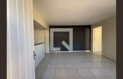 Casa para aluguel - jardim bela vista, 2 quartos,  60 m² - santo andré