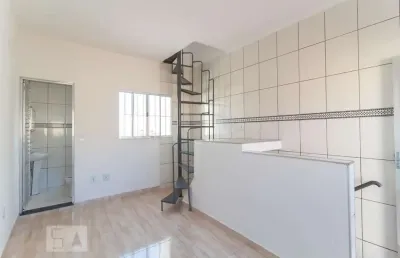 Casa para aluguel - cidade patriarca, 1 quarto,  40 m² - são paulo