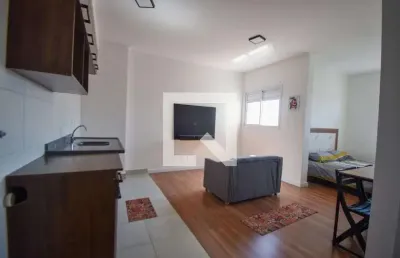 Apartamento para aluguel - vila carrão, 1 quarto,  30 m² - são paulo