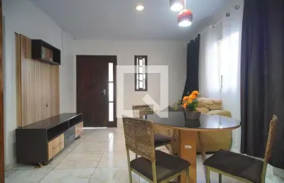 Casa para aluguel - santa teresa, 2 quartos,  130 m² - são leopoldo