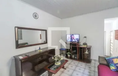 Casa para aluguel - vila ema, 2 quartos,  100 m² - são paulo