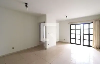 Apartamento para aluguel - saraiva, 3 quartos,  105 m² - uberlândia