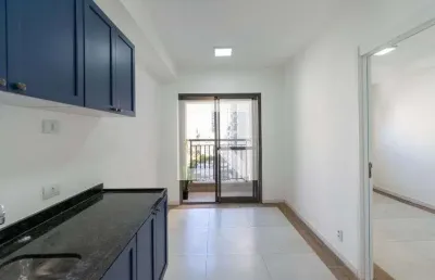 Apartamento para aluguel - vila mascote, 1 quarto,  28 m² - são paulo