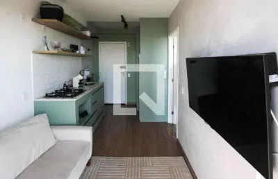 Apartamento para aluguel - sapopemba, 1 quarto,  28 m² - são paulo
