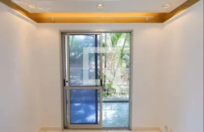 Apartamento para aluguel - vila industrial, 2 quartos,  65 m² - campinas