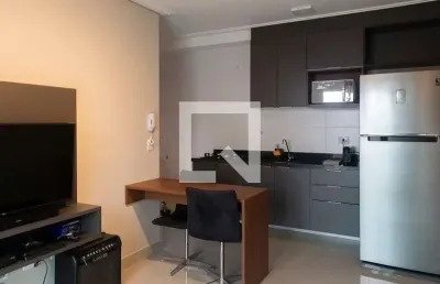 Apartamento para aluguel - água fria, 1 quarto,  35 m² - são paulo