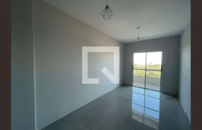 Apartamento para aluguel - granja viana, 2 quartos,  57 m² - cotia