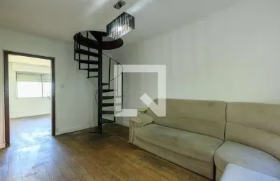 Apartamento para aluguel - alto petrópolis, 4 quartos,  105 m² - porto alegre