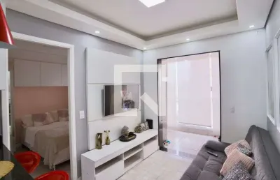 Apartamento para aluguel - mooca, 1 quarto,  34 m² - são paulo