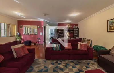 Casa para aluguel - jardim maringá, 4 quartos,  480 m² - são paulo