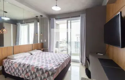 Apartamento para aluguel - liberdade, 1 quarto,  28 m² - são paulo